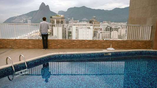 Where Are You  João Gilberto? - Backdrop