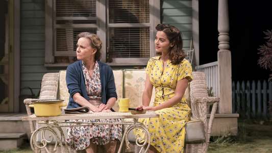 National Theatre Live: All My Sons - Backdrop