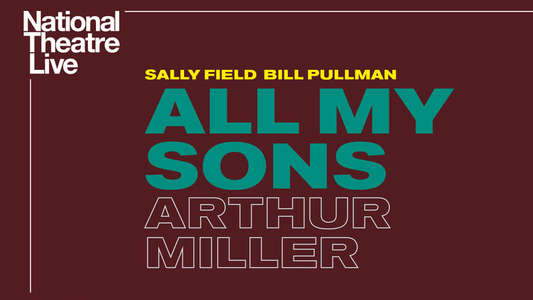 National Theatre Live: All My Sons - Backdrop