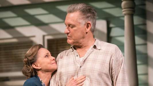 National Theatre Live: All My Sons - Backdrop