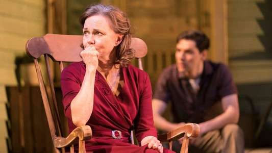 National Theatre Live: All My Sons - Backdrop