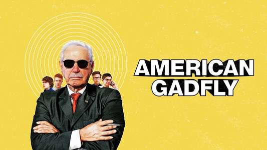 American Gadfly - Backdrop