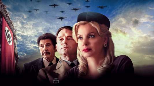American Traitor: The Trial of Axis Sally - Backdrop