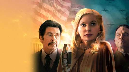 American Traitor: The Trial of Axis Sally - Backdrop