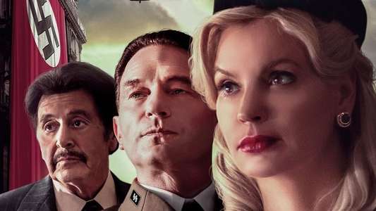 American Traitor: The Trial of Axis Sally - Backdrop