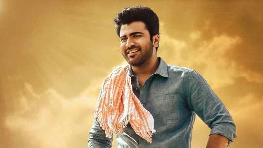 Sreekaram - Backdrop