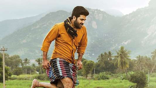 Sreekaram - Backdrop