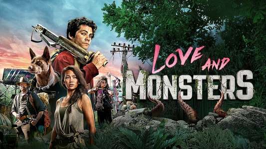 Love and Monsters - Backdrop