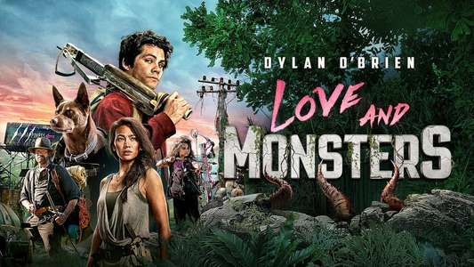 Love and Monsters - Backdrop