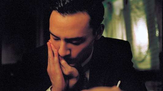 The Hand - Backdrop