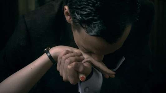 The Hand - Backdrop