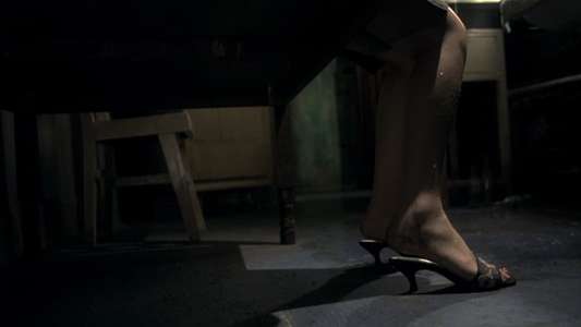 The Hand - Backdrop