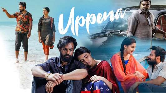 Uppena - Backdrops