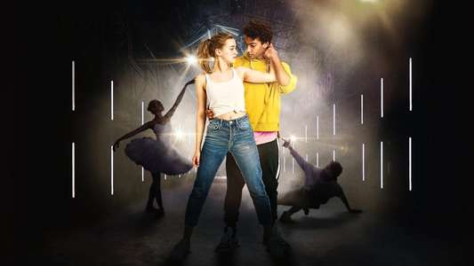 Into the Beat - Backdrop