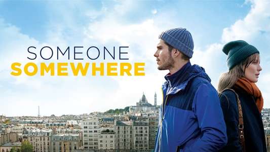 Someone  Somewhere - Backdrop