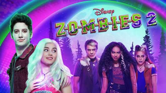 Z-O-M-B-I-E-S 2 - Backdrops