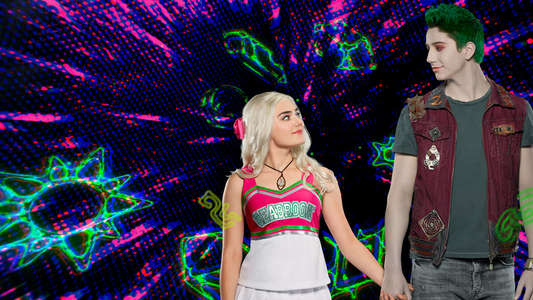 Z-O-M-B-I-E-S 2 - Backdrops