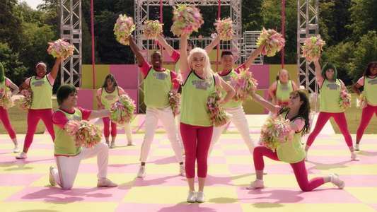 Z-O-M-B-I-E-S 2 - Backdrops