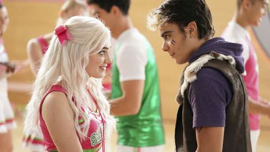 Z-O-M-B-I-E-S 2 - Backdrops