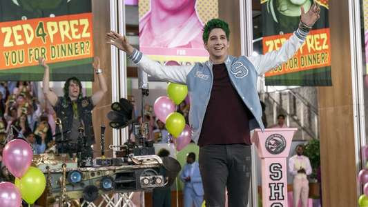 Z-O-M-B-I-E-S 2 - Backdrops