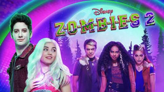 Z-O-M-B-I-E-S 2 - Backdrops