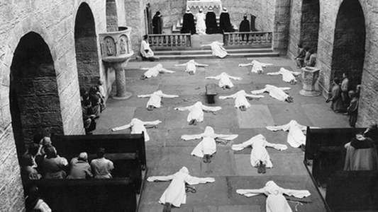 Mother Joan of the Angels - Backdrop