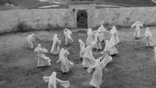 Mother Joan of the Angels - Backdrop