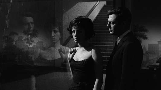 La Notte - Backdrop