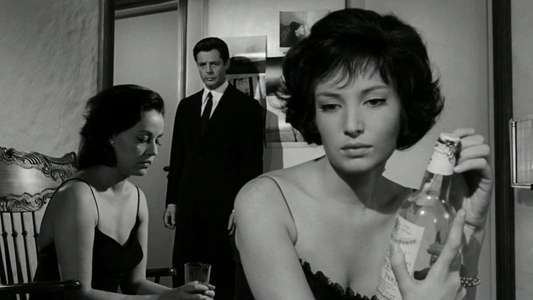 La Notte - Backdrop