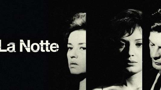 La Notte - Backdrop