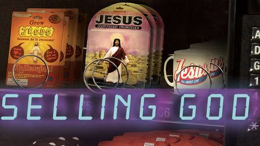 Selling God - Backdrop
