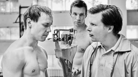 The Happiest Day in the Life of Olli Mäki - Backdrop