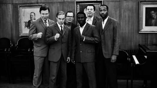 The Happiest Day in the Life of Olli Mäki - Backdrop