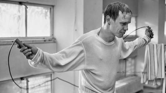 The Happiest Day in the Life of Olli Mäki - Backdrop