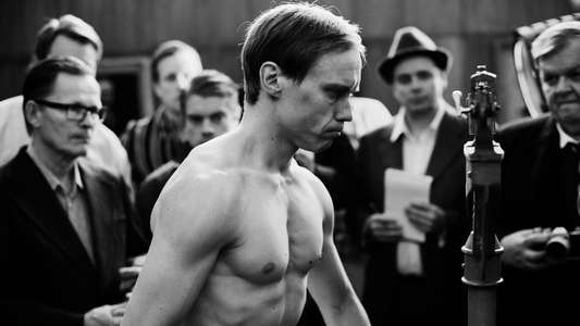 The Happiest Day in the Life of Olli Mäki - Backdrop