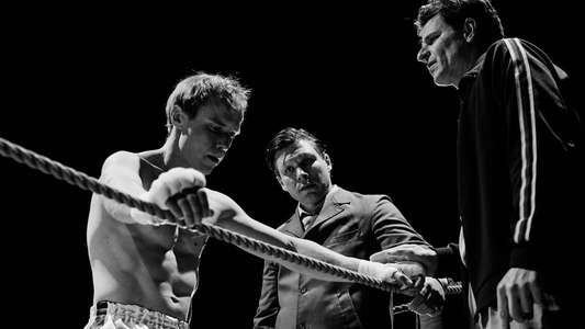 The Happiest Day in the Life of Olli Mäki - Backdrop
