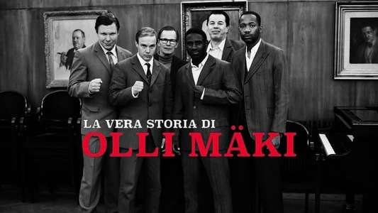 The Happiest Day in the Life of Olli Mäki - Backdrop