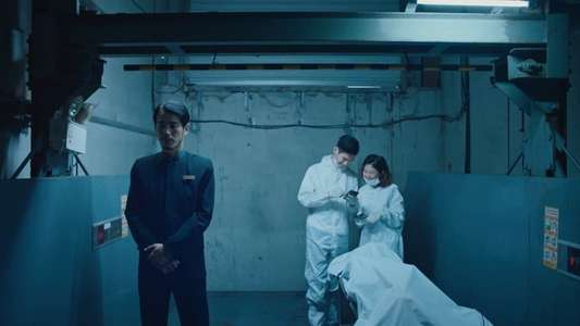 Taipei Suicide Story - Backdrops