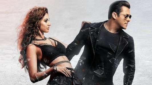 Radhe: Your Most Wanted Bhai - Backdrop