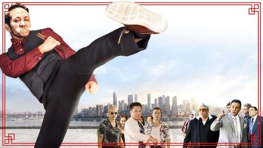 Made in Chinatown - Backdrop