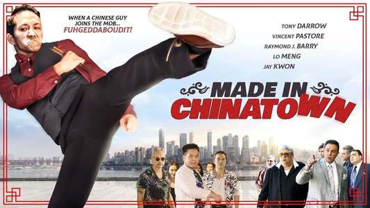 Made in Chinatown - Backdrop