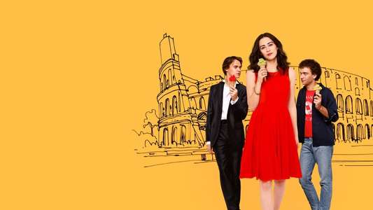 Love & Gelato - Backdrop