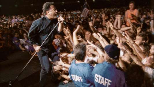 Billy Joel: Live at Yankee Stadium - Backdrop