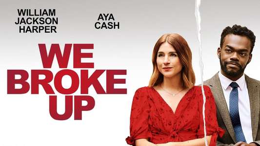 We Broke Up - Backdrop