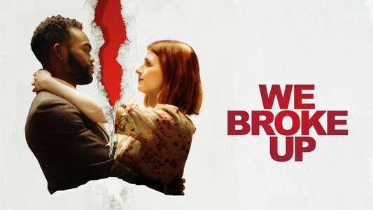 We Broke Up - Backdrop