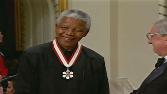 Nelson Mandela: Resistance - Backdrop