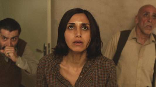 Under the Shadow - Backdrop