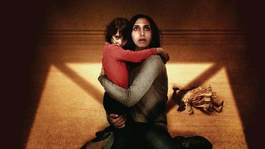 Under the Shadow - Backdrop