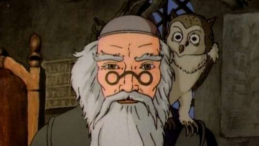 Merlin and the Dragons - Backdrops