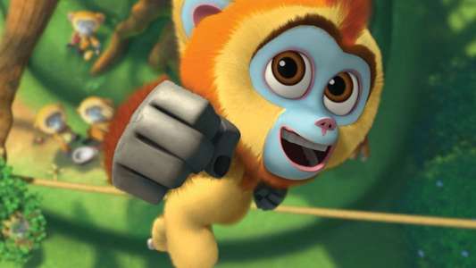Monkey King Reloaded - Backdrops